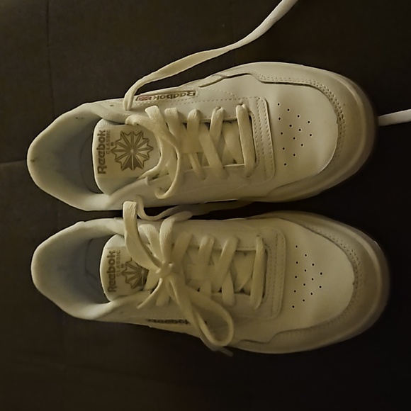 Classic Leather/Gum sole Reebok- Unisex - Picture 1 of 4